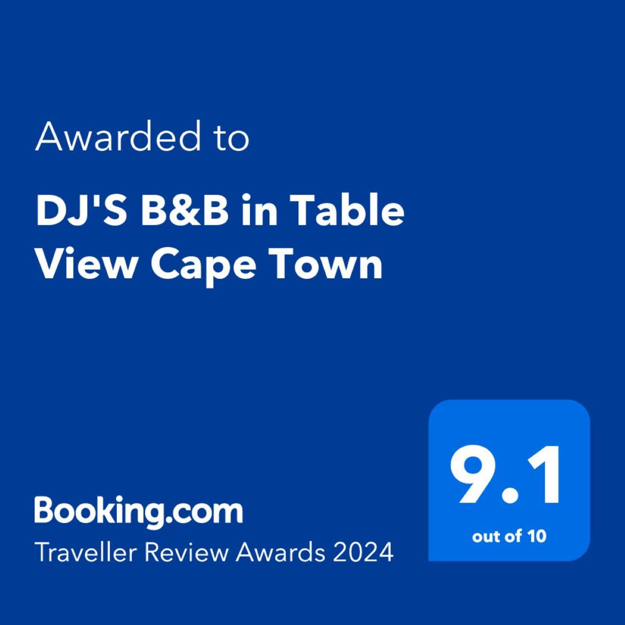 Dj's In Table View Bed & Breakfast